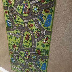 Kids Car Mat 