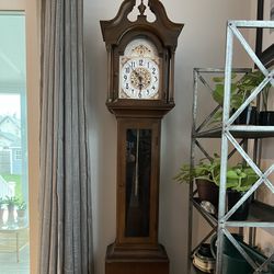 Grandmother Clock
