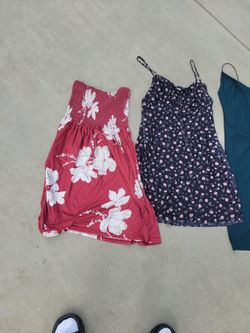 Dress  all 4