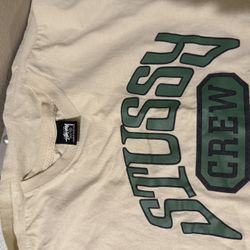 STUSSY SHIRT • XXL
