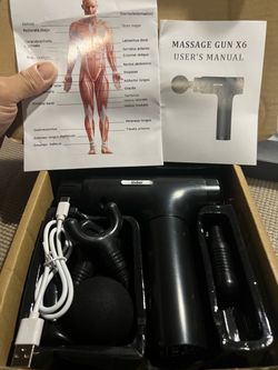 Massage Gun