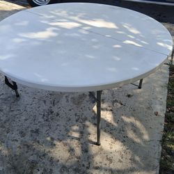 Table Foldable