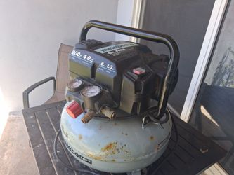 Compressor 200 PSI