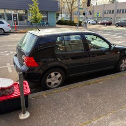 2000 Volkswagen Golf