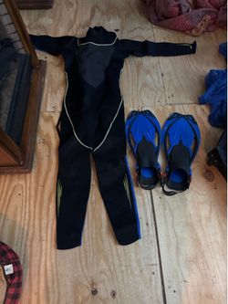 Scuba gear