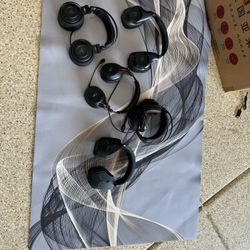Game headset