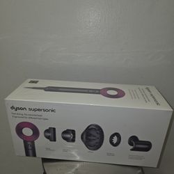Dyson Hair Dryer