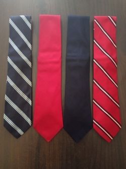 Daniel Cremieux Ties