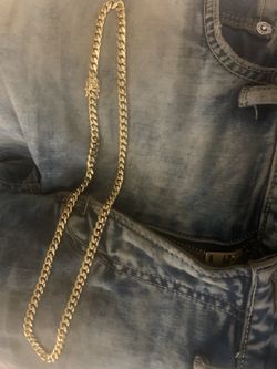 14k Gold Miami Cuban