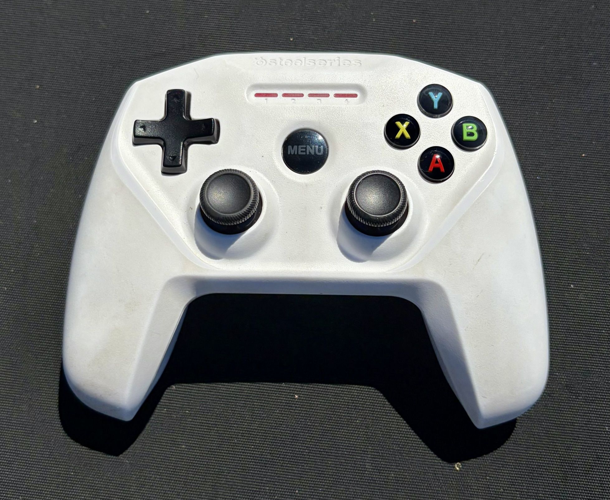 SteelSeries Nimbus Wireless Controller (GC-00004) – Works with iPhone & iPad