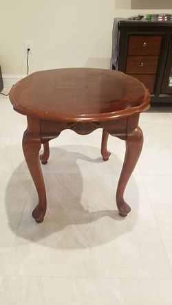 Solid Wood Night stand