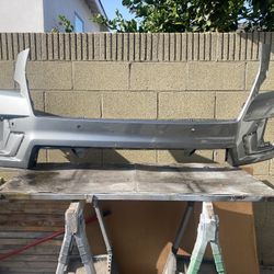 GMC Yukon bumper