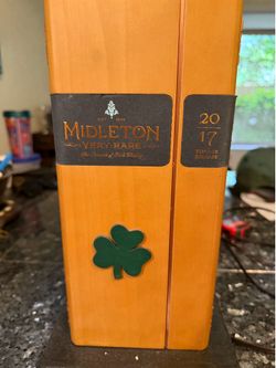 Lamp - Middleton Very Rare Irish Whiskey 2017