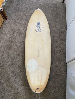 Al Merrick Surfboard