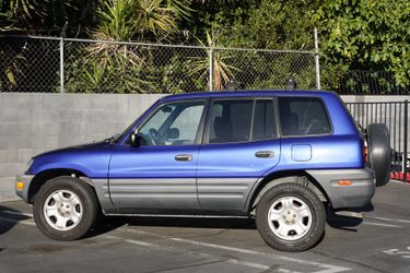 1998 Toyota Rav4