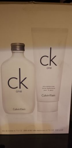 CK one Kevin clean perfume cologne men and women