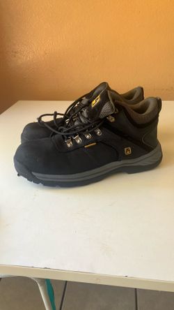 Bota Casquillo Para Hombre 10/5 Nuevas