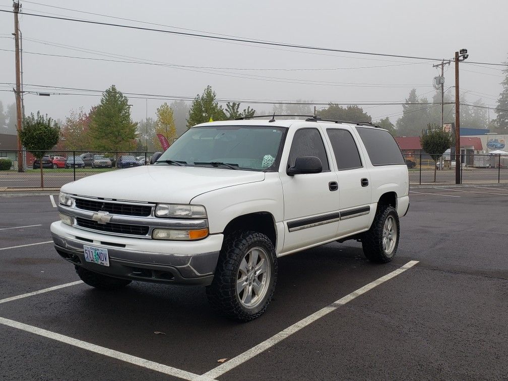 2006 Chevrolet Suburban