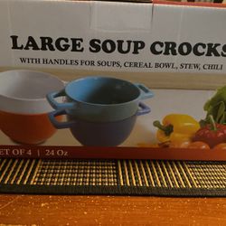 Soup Crocks