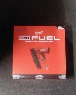 MILWAUKEE 21° FRAMING NAILER
