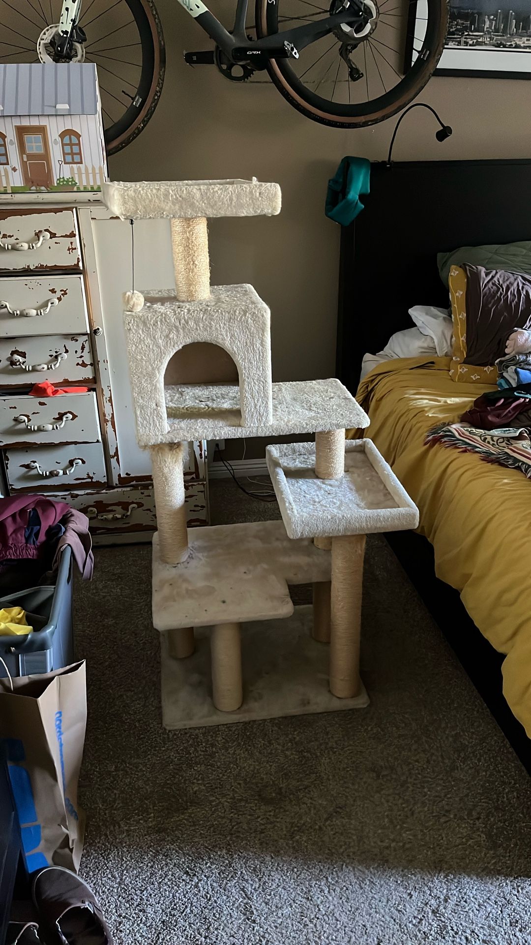 Free Cat Tree