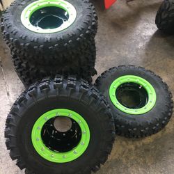 Yamaha Banshee Raptor Yfz Honda Trx Kfx