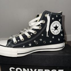 Chuck Taylor All Star Embroidered Stars