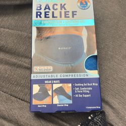 Miracle Back Relief 