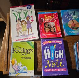 American Girl - Type - Books $1.00/ea