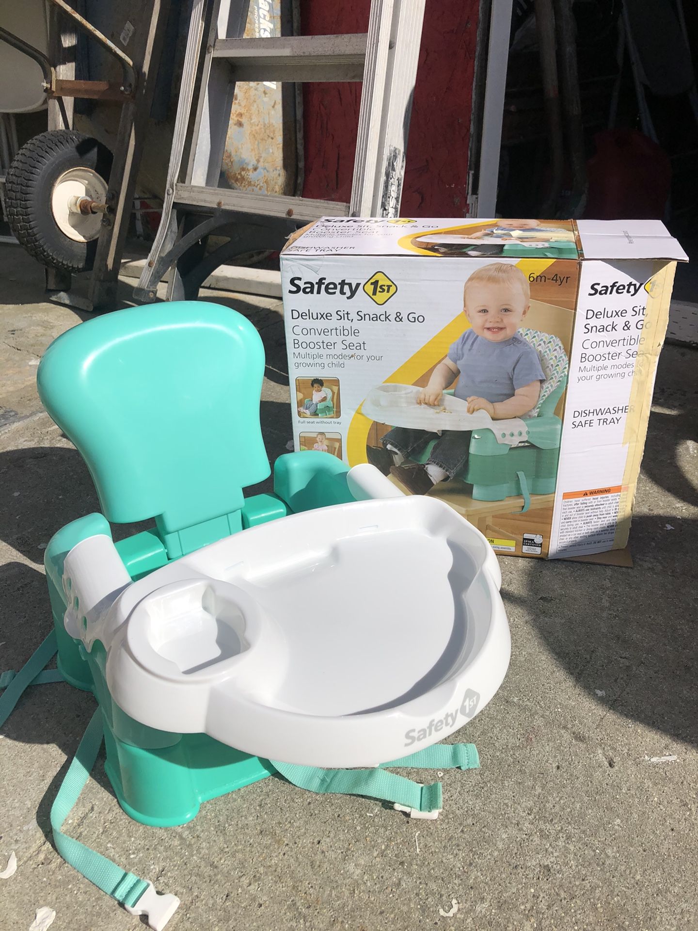 Booster seat