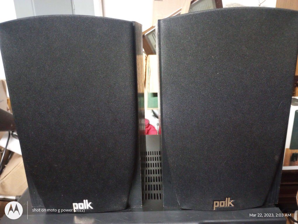 Polk Audio Monitor 35B