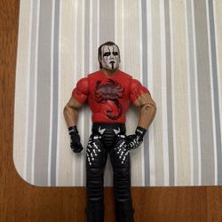 2014 Mattle Sting Action Figure Elite 