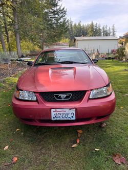 2003 Ford Mustang