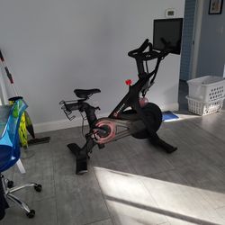 Peleton Bike 