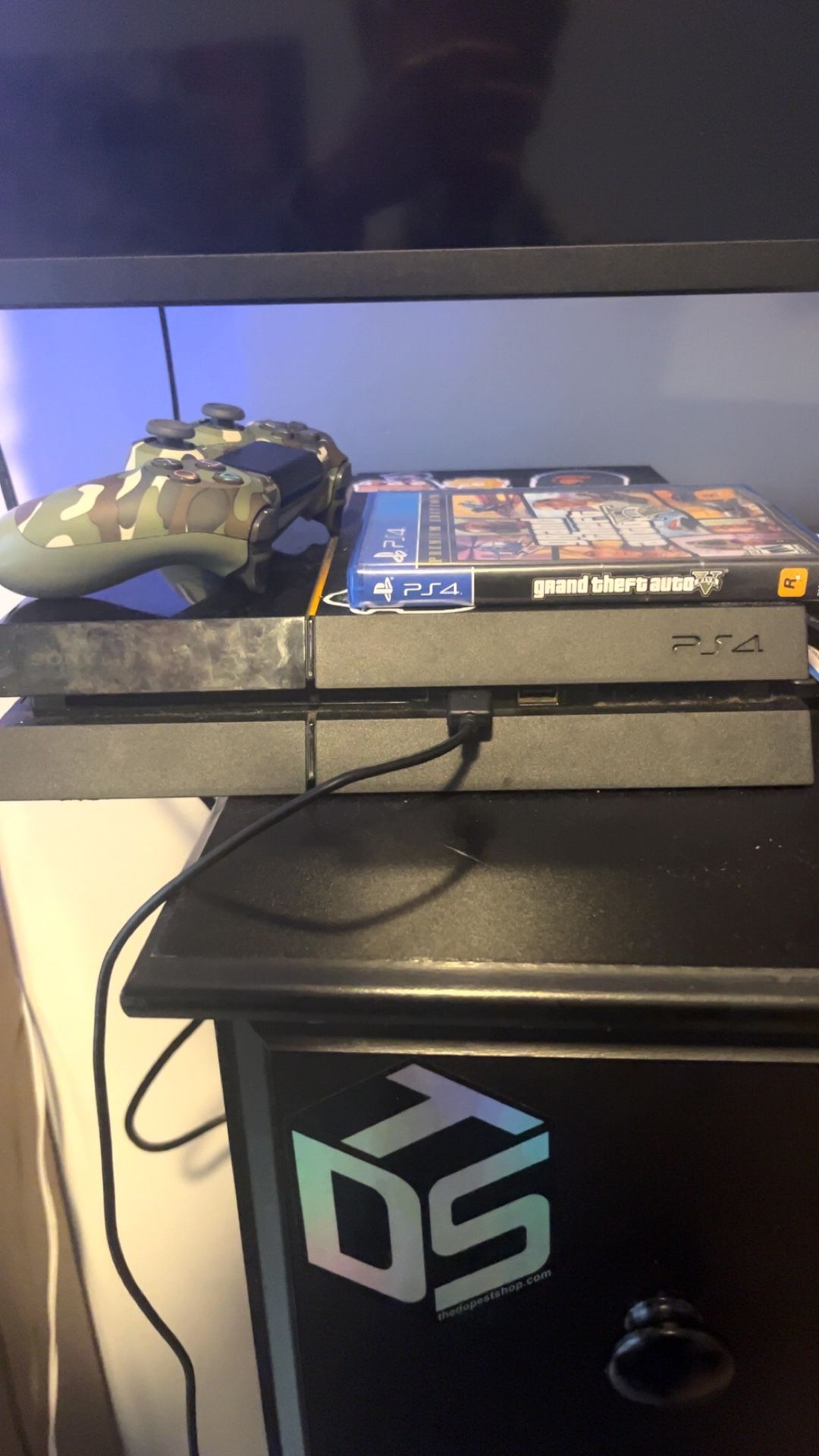 Playstation 4