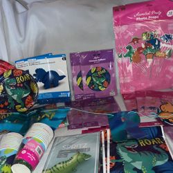 Dinosaurs Themed Decor