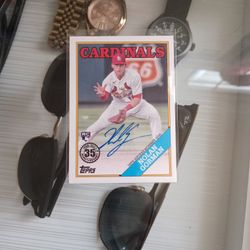 Baseball Card