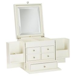 Pottery Barn Beauty Vanity/Organizer