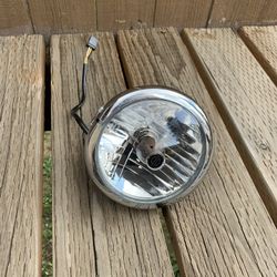 2014-2017 Harley-Davidson FXDL Lowrider Complete Headlamp Assembly