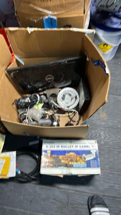 Cameras and DVR