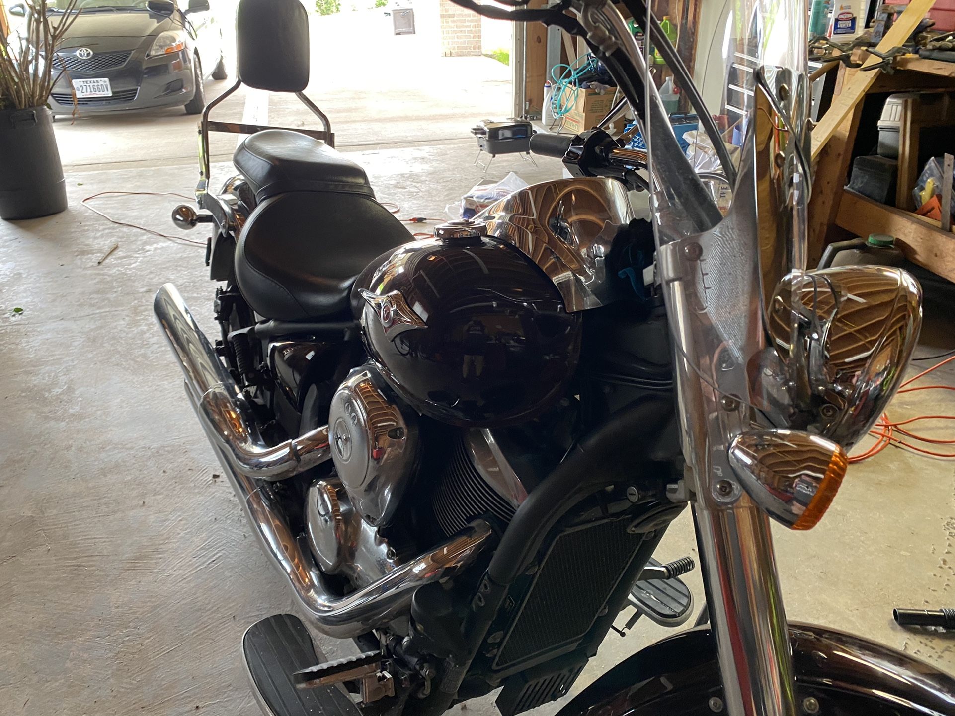 2012 Kawasaki Vulcan