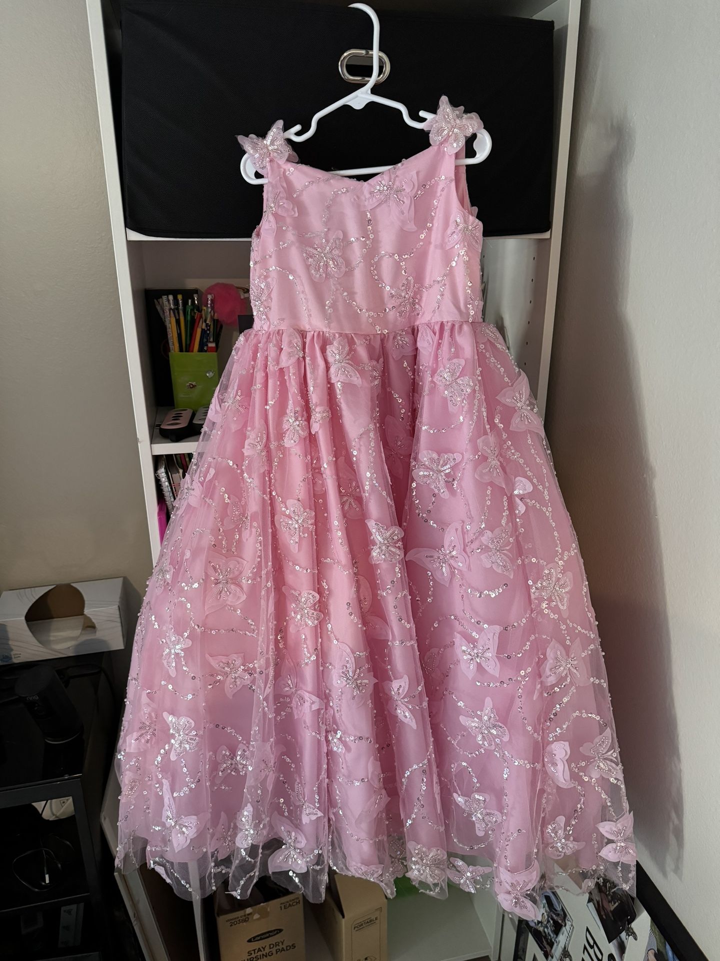 Girls Dress