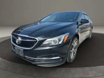 2017 Buick LaCrosse