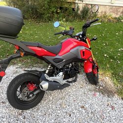 2018 Honda Grom 125