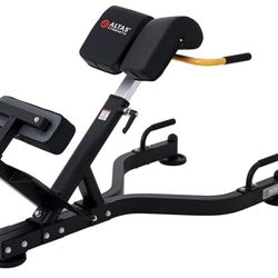 Hyperextension Roman Chair 