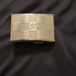 Louis Vuitton Belt Buckle 