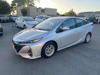 2017 Toyota Prius Prime