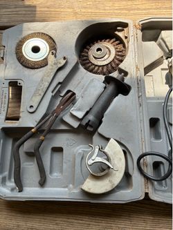 Angle Grinder