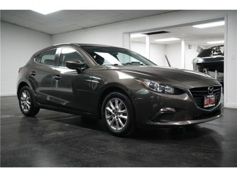 2014 Mazda Mazda3 Hatchback