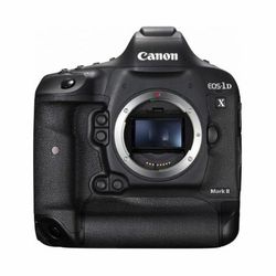 Canon 1DX Mark II